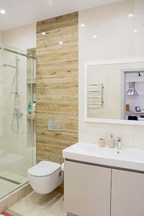 Appartement Аркадия 43 Жемчужина Квартира С 2-Мя Отдельными Спальнями à Odessa Extérieur photo