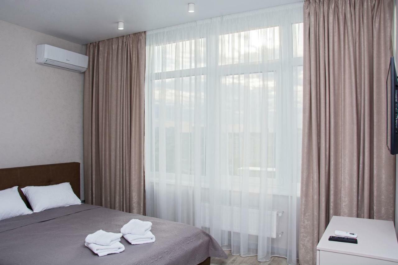 Appartement Аркадия 43 Жемчужина Квартира С 2-Мя Отдельными Спальнями à Odessa Extérieur photo