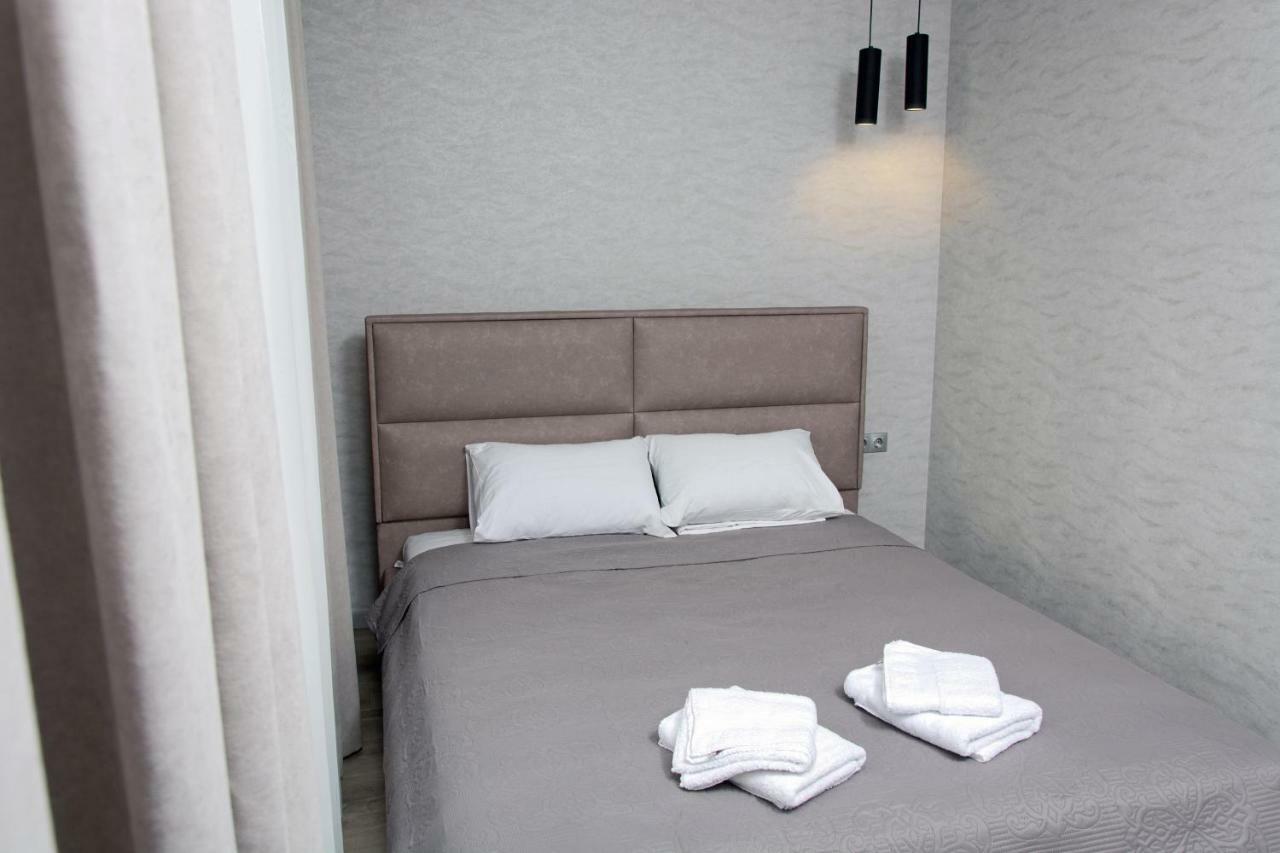 Appartement Аркадия 43 Жемчужина Квартира С 2-Мя Отдельными Спальнями à Odessa Extérieur photo