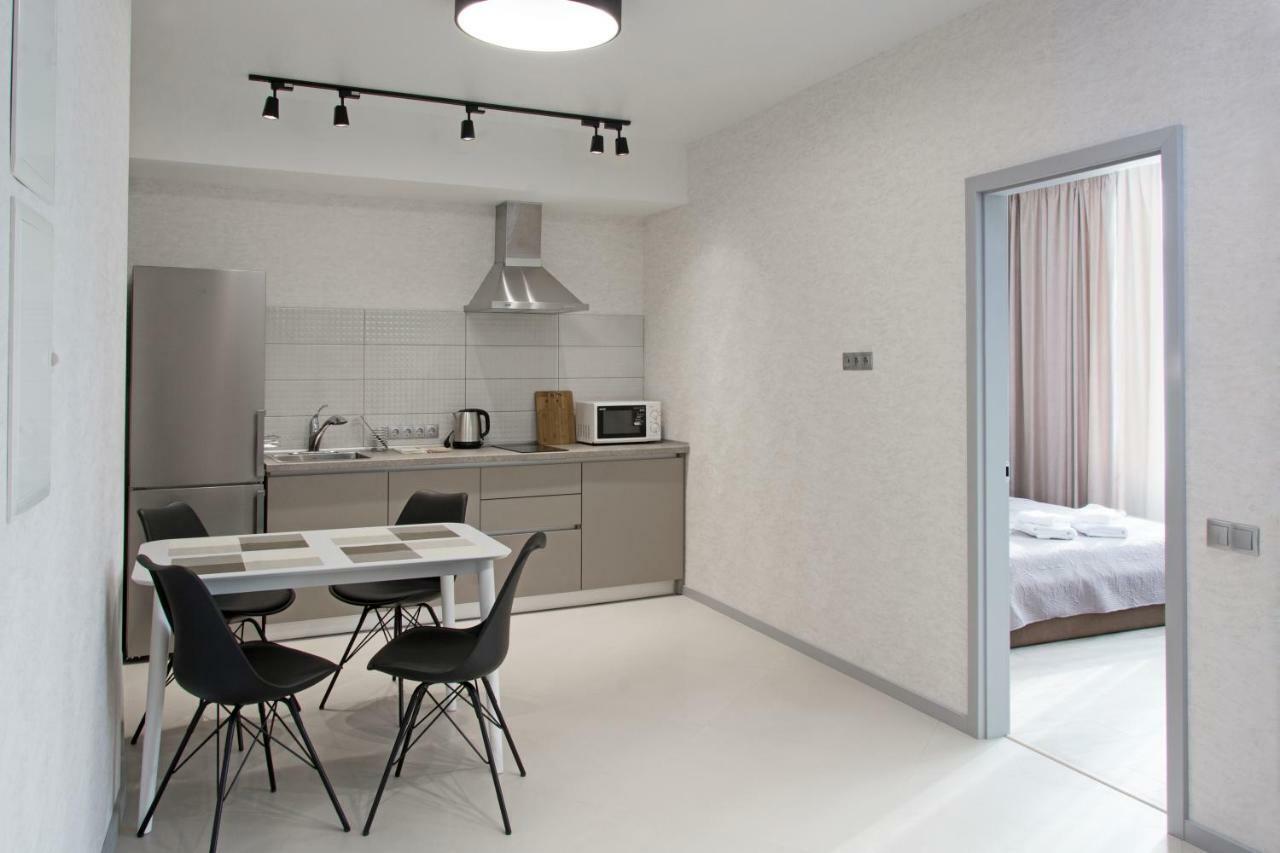 Appartement Аркадия 43 Жемчужина Квартира С 2-Мя Отдельными Спальнями à Odessa Extérieur photo