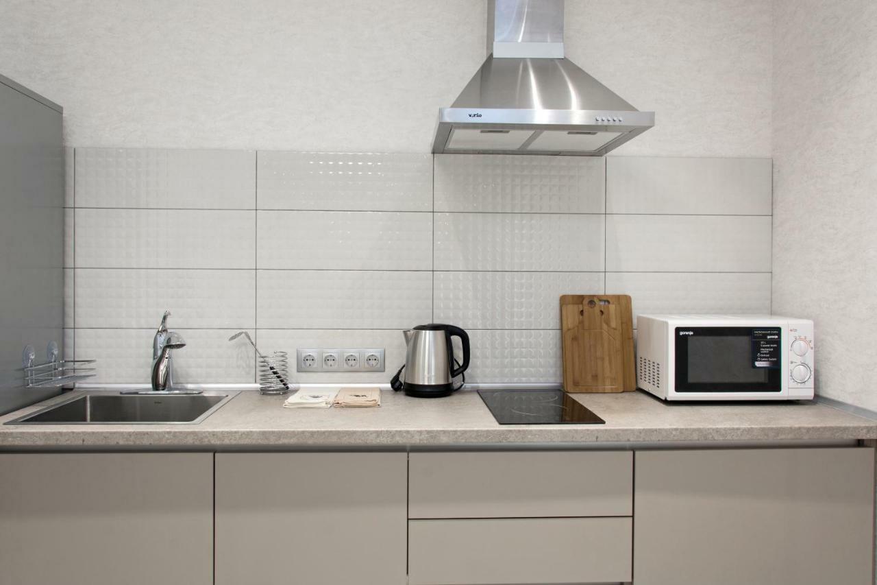 Appartement Аркадия 43 Жемчужина Квартира С 2-Мя Отдельными Спальнями à Odessa Extérieur photo